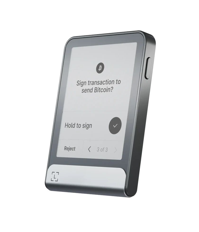 Ledger Flex 产品图片